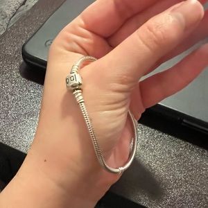 Pandora charm bracelet